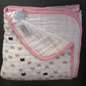 Aden + Anais Dream Blanket NWOT